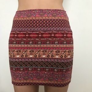 Hollister Pencil Skirt